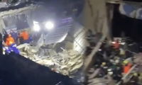 Discoteca después de la tragedia.