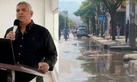 Jorge Lastra, alcalde (e) del Distrito