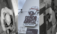 Falsos músicos robaron a 'Señor Arroz con Leche' en pleno centro de Santa Marta