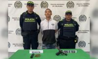 Jesús Enrique Herrera Cotes, alias ‘Chuy’.