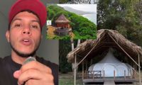 El hombre utilizó sus redes para denunciar el caso.