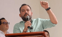 Edwin Palma, ministro de Minas y Energía.