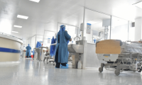 Santa Marta declara Alerta Amarilla en red hospitalaria por la Semana Mayor