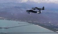 Fuerza Aérea Colombiana.