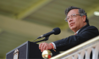 Presidente Gustavo Petro Urrego