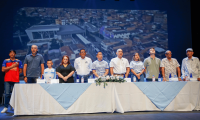 Evento de lanzamiento - Inred