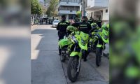 Estación de Policía de El Rodadero.