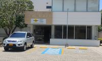 Sede de Medicina Legal.