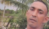 Fernando Sánchez Saya, la víctima del ataque a bala.