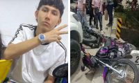 Familiares y amigos han expresado su dolor por el lamentable suceso.