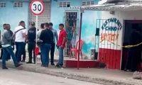 Lugar de los hechos.
