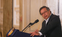 Presidente Gustavo Petro
