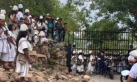 Pueblos indígenas.