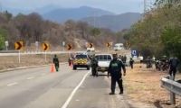 Atentado sicarial en Santa Marta.
