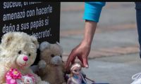 Siguen los casos de abuso sexual contra menores.