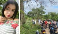 Mujer encontrada sin vida.