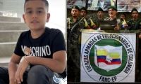 Disidencias bajo el mando de 'Iván Mordisco' serían los responsables.