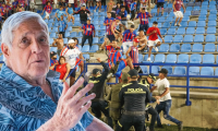 Salió cara la entrada gratis promovida por Eduardo Dávila