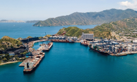 Puerto de Santa Marta