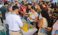 Feria laboral.