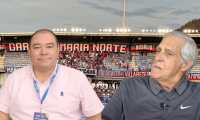 Barras del Unión estallan contra Dávila y Garzón: “Ustedes son la desgracia del club y la ciudad”