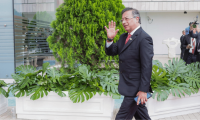 El Presidente Gustavo Petro.