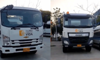 Carrotanques del escándalo UNGRD asignados al Magdalena, sin uso ni destino claro