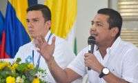 Reunión entre MinIgualdad y Alcaldía de El Banco