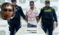 Cayó alias ‘El Menor’, señalado de asesinar a ‘Yupi’, un habitante de calle en El Boro