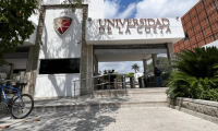 Joven muere tras caer del octavo piso de un edificio en la Universidad de la Costa (CUC)