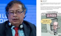Presidente Petro.