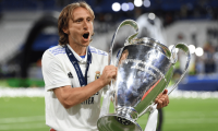 Adiós a una leyenda: Luka Modrić deja el Real Madrid