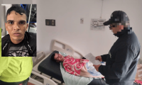 Cayó alias 'Chili', presunto asesino de una adulta mayor en El Pando