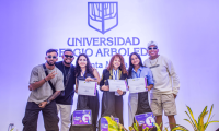 Festival Intercolegial de la Canción en la Universidad Sergio Arboleda