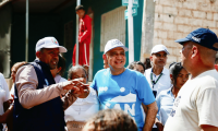 Alcalde Pinedo anuncia inversión social, educativa y obras viales en Altos de Bahía Concha