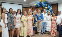 Unimagdalena conmemoró 18 años de su Consultorio Jurídico