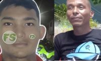 Asesinados en Zona Bananera.