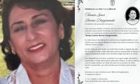 Fallecimiento de la fundadora del Colegio Gimnasio Bolivariano