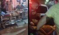 Atentado sicarial en Santa Marta