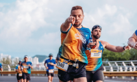 Primer entrenamiento para la Media Maratón de Santa Marta será este sábado 31 de mayo