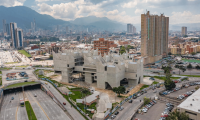 CNMH reactiva la obra del Museo de la Memoria con apoyo del DNP