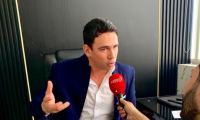 Ariel Quiroga, abogado.
