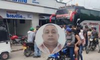 Lugar de los hechos.