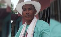 Didacio Efraín Olivares.