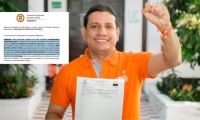 Así lo decisió la Comisión Seccional de Disciplina Judicial.