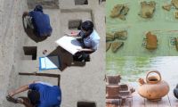 Unimagdalena revela hallazgos prehispánicos en su campus a través del Programa de Arqueología Preventiva