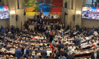 Reforma laboral enfrenta su prueba final este viernes en el Congreso