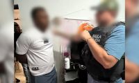 Responsable del secuestro del menor Lyan Hortúa