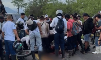 Accidente Troncal de Oriente