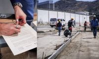 Obras públicas en Santa Marta